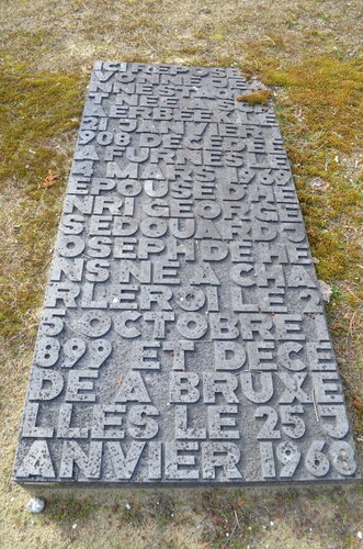 Gemeentelijke begraafplaats Oostduinkerke
