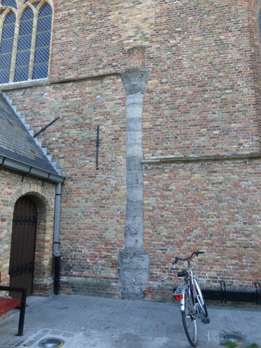 Blankenberge Kerkstraat 153 Sint-Antoniuskerk