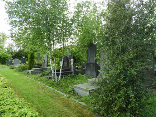 Gemeentelijke begraafplaats