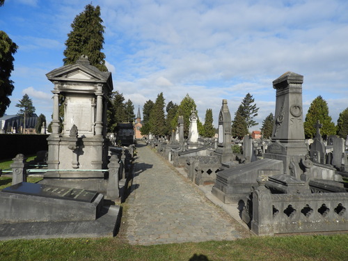Stedelijke begraafplaats