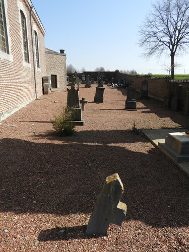 Batsheers Sint-Stephanus kerkhof
