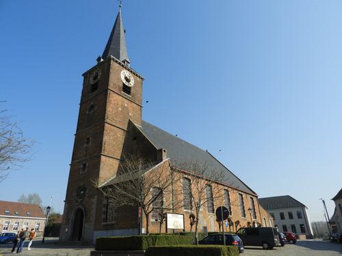 Everbeek-Beneden Parochiekerk Sint-Maria