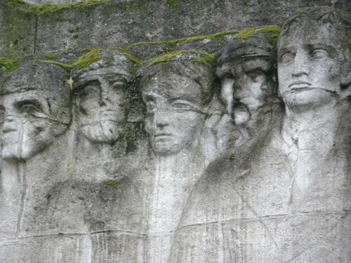 Monument oorlogsslachtoffers van de Eerste Wereldoorlog