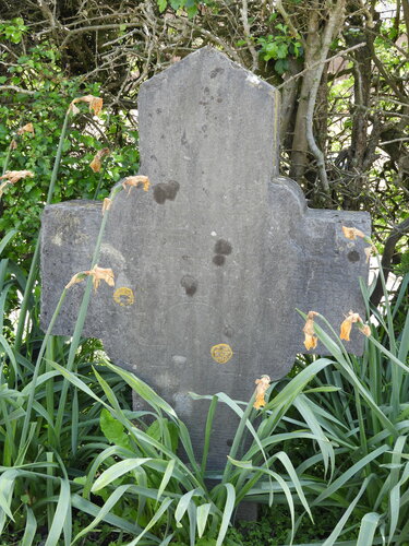 Parochiekerk Sint-Heribertus met kerkhof