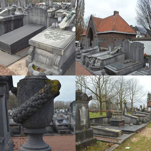 Stedelijke begraafplaats Aalst