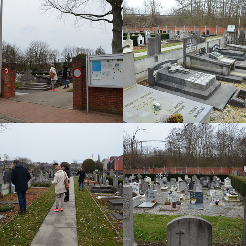 Gemeentelijke begraafplaats Beringen