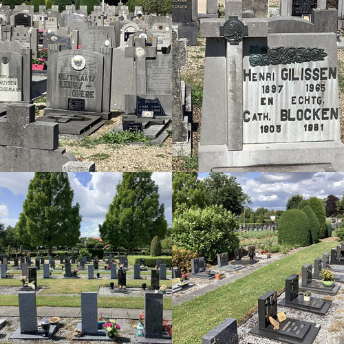Gemeentelijke begraafplaats Diepenbeek
