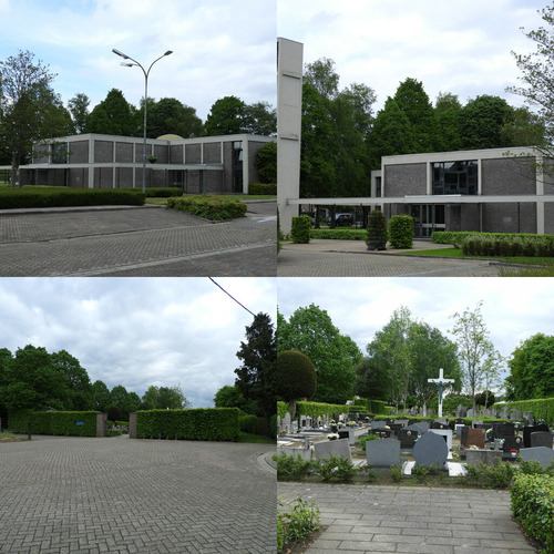 Gemeentelijke begraafplaats Oosterwijk