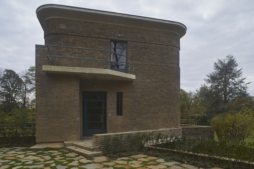 La Nouvelle Maison, architectenwoning Henry van de Velde
