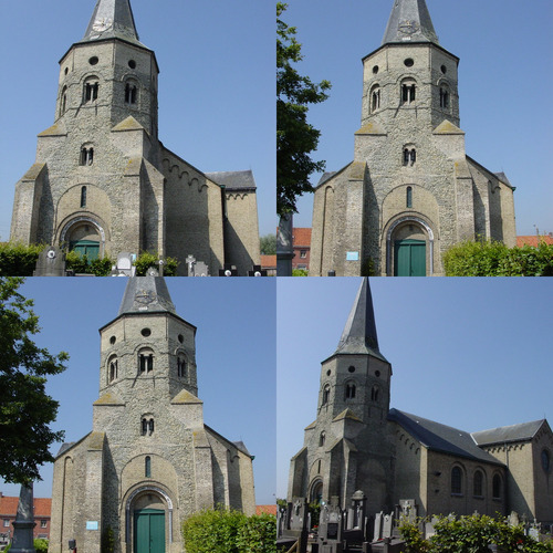 Parochiekerk Sint-Gertrudis