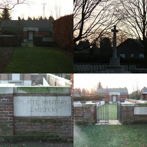 Vichte Military Cemetery