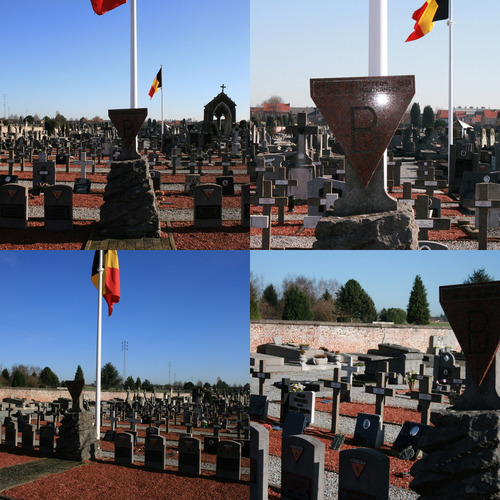 Tienen: stedelijke begraafplaats