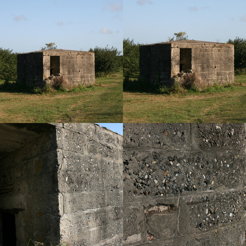 Belgische bunker A